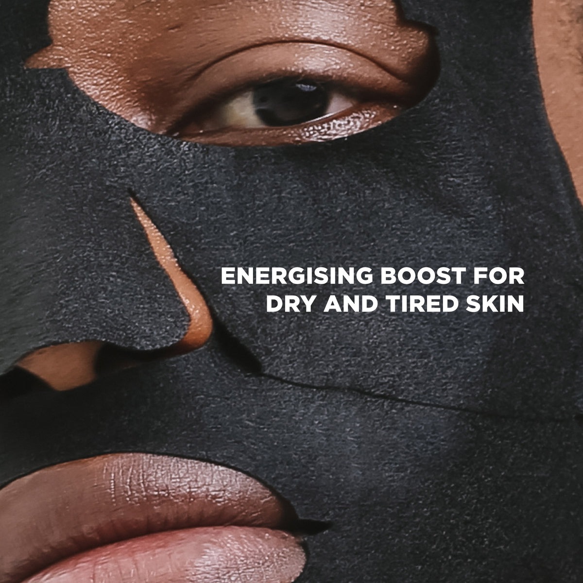 Energising Face Mask Sheet for Men