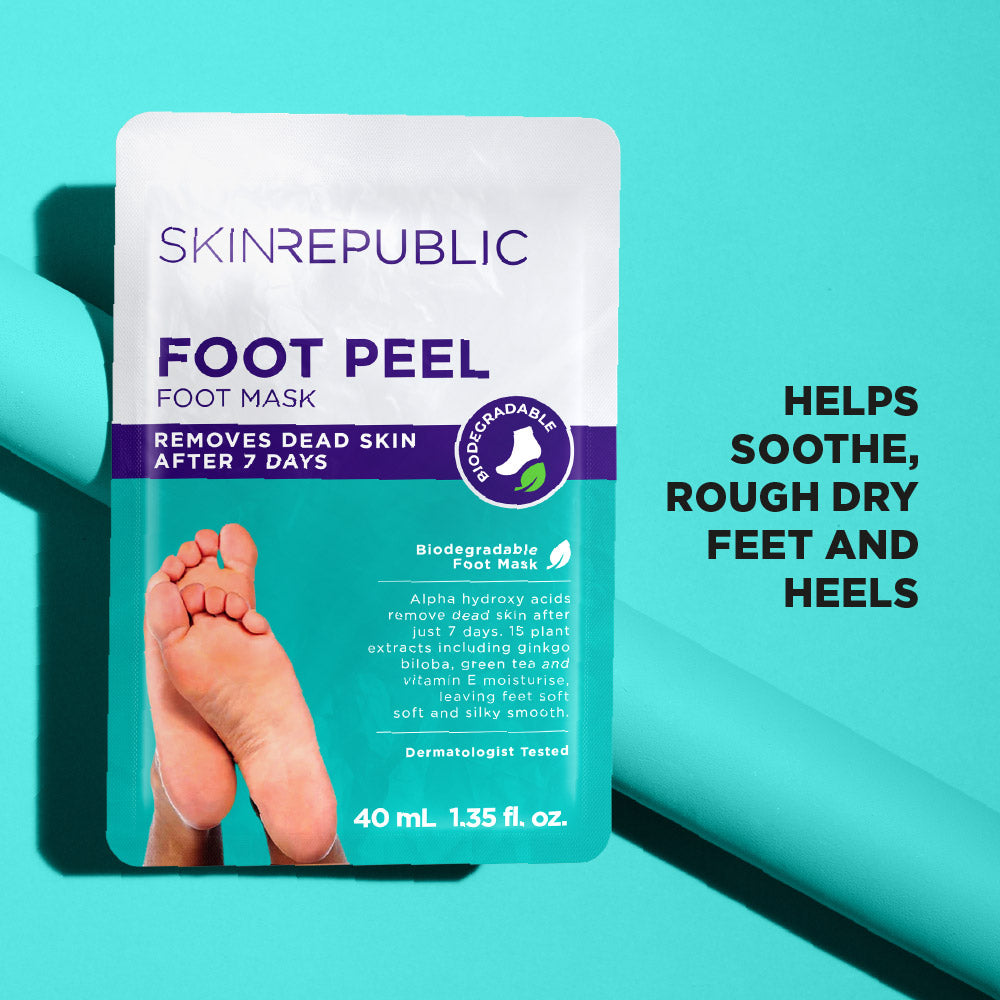Foot Peel