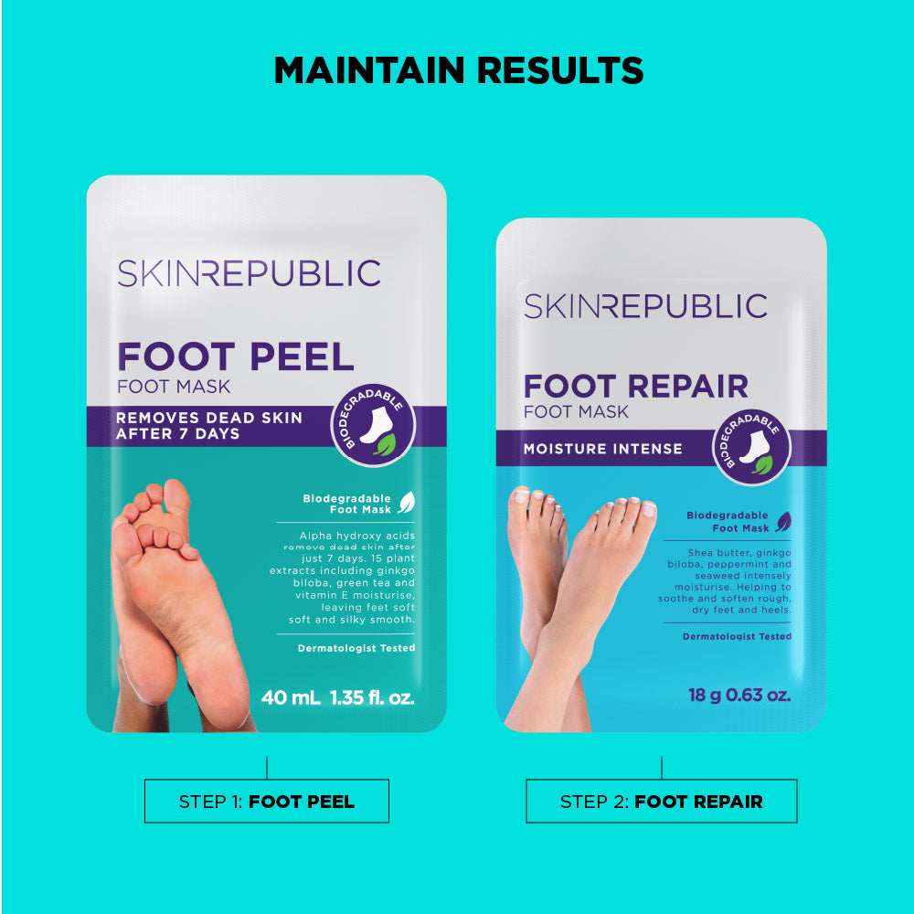Foot Peel