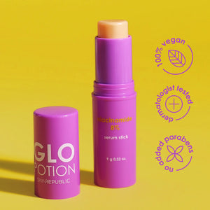 GloPotion niacinamide 8% serum stick