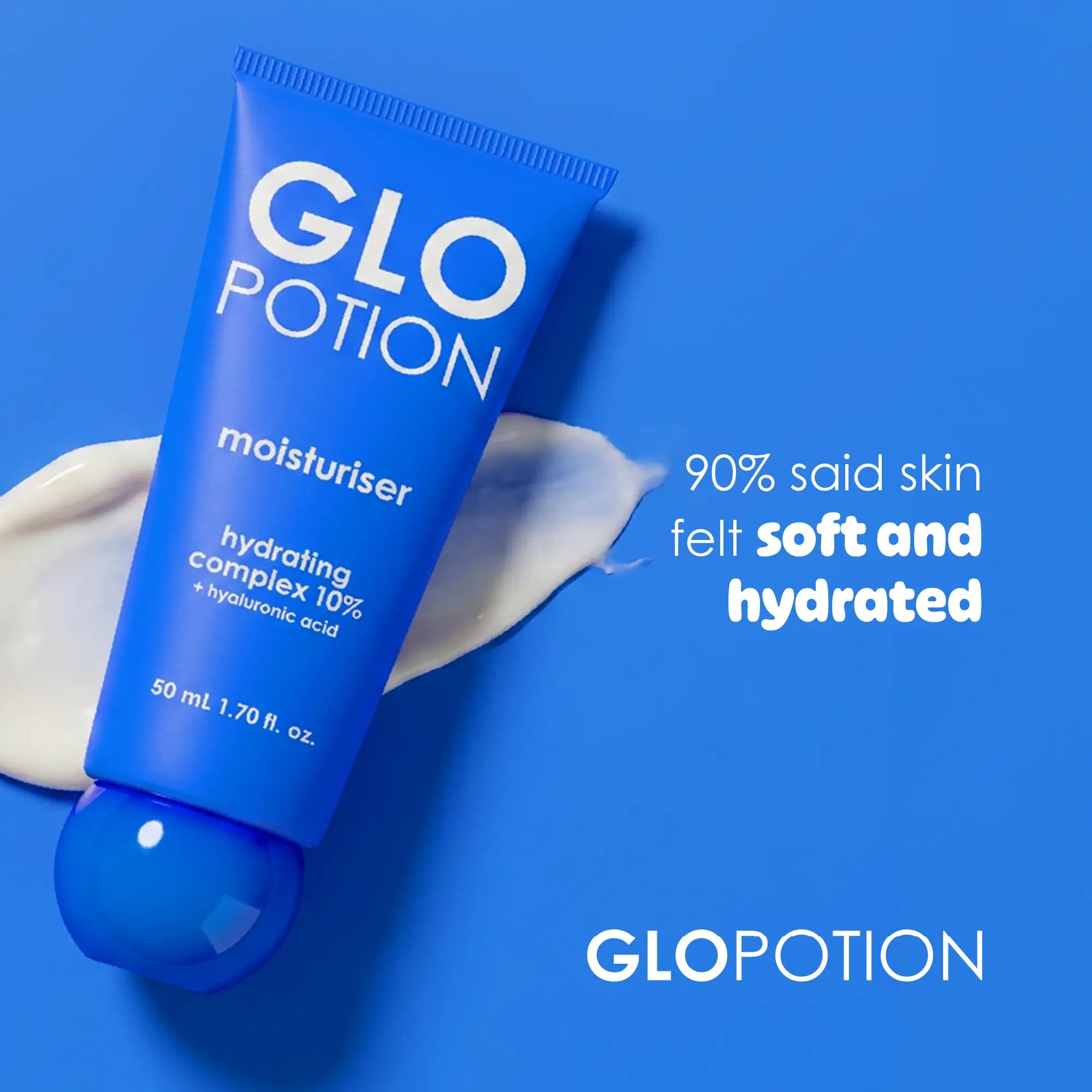 GloPotion Hydrating Complex 10% + Hyaluronic Acid Moisturiser | SA