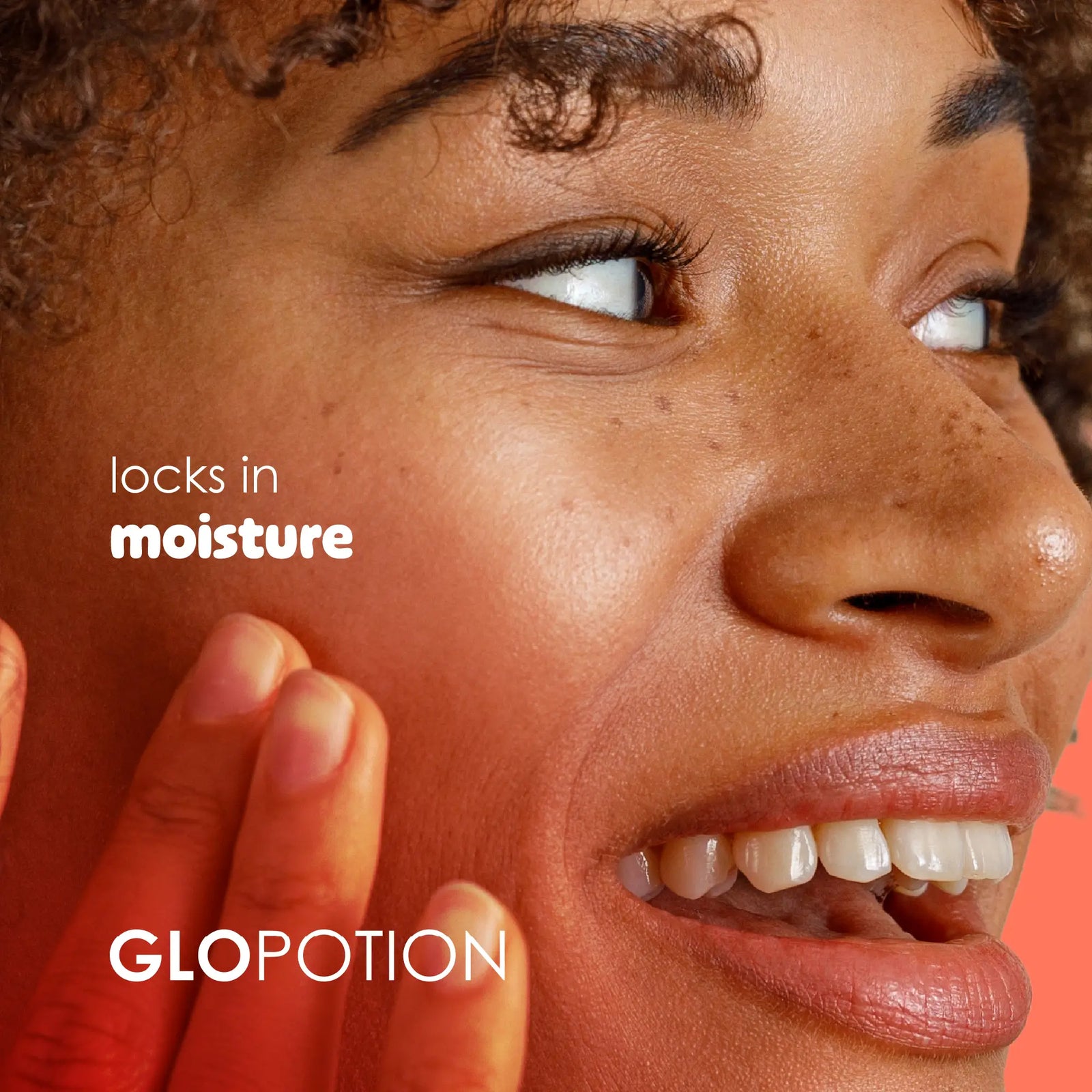 GloPotion hydrating complex 10% + hyaluronic acid moisturiser