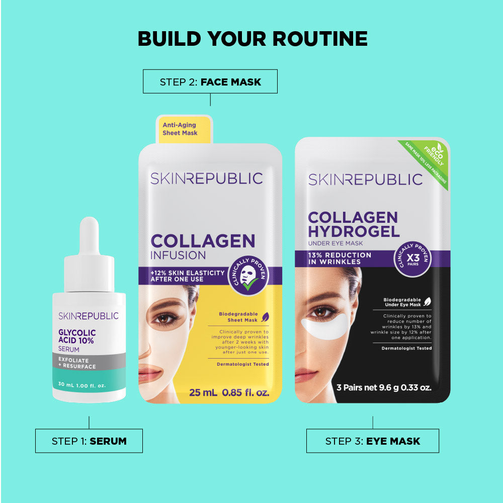 Glycolic Acid 10% Serum