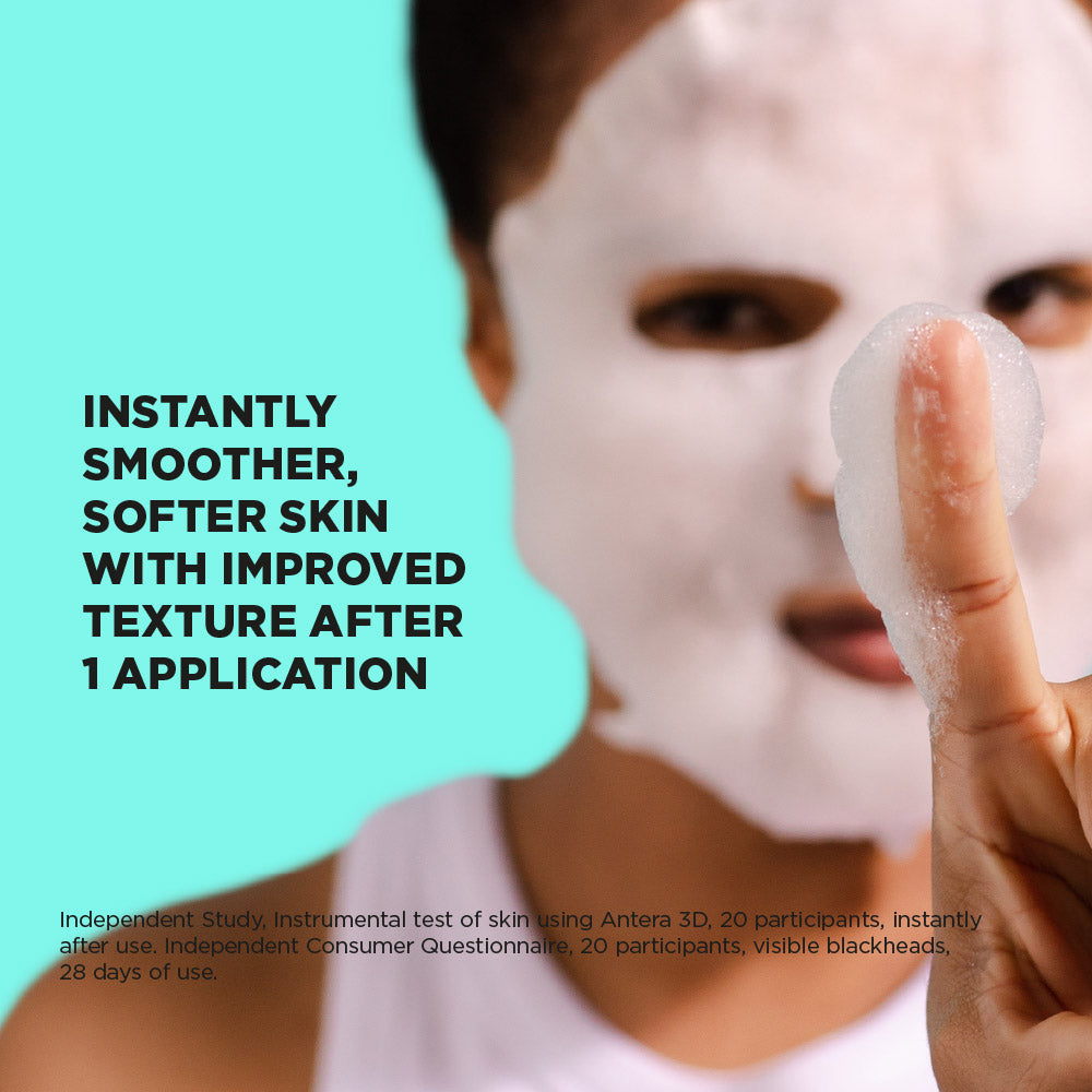 Glycolic Acid Oxygenating Face Mask Sheet