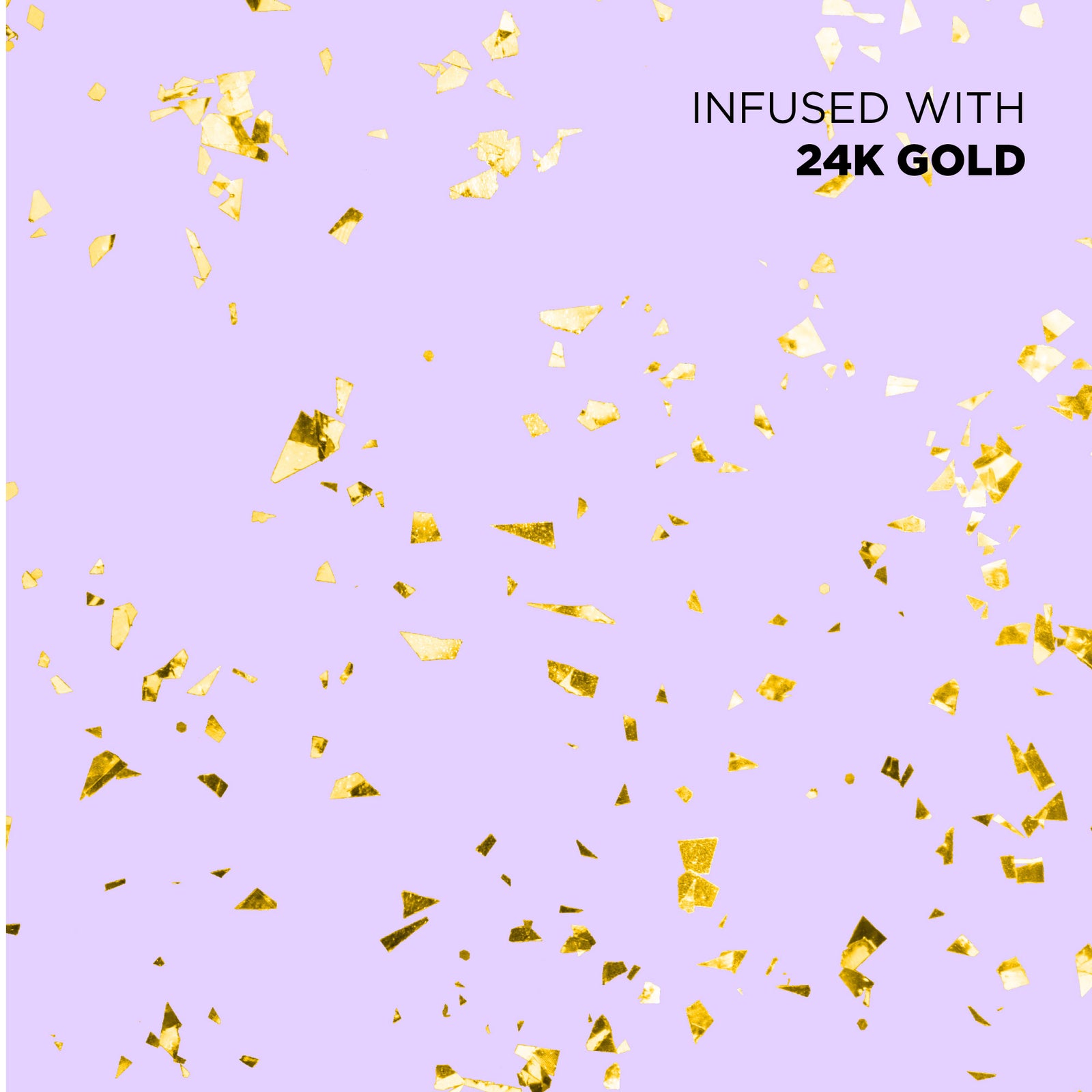 24K Gold Peel-Off Face Mask (3 Applications)