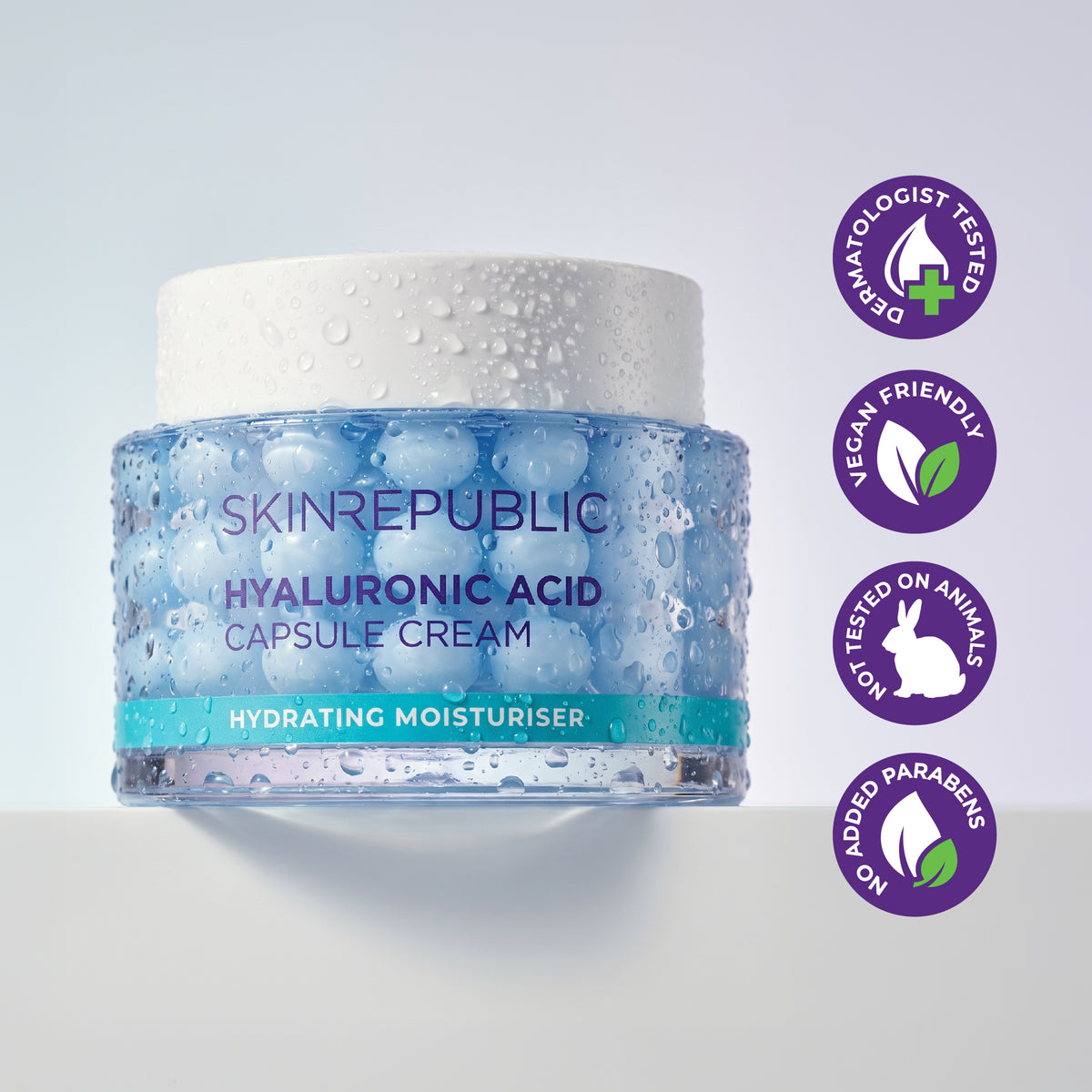 Hyaluronic Acid Capsule Cream