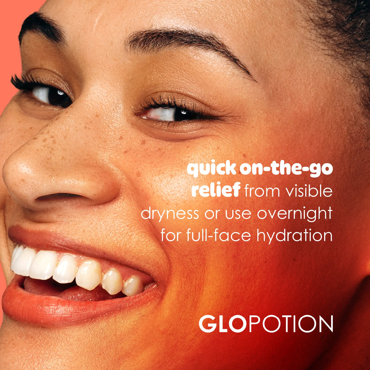 GloPotion hyaluronic acid 2% serum stick