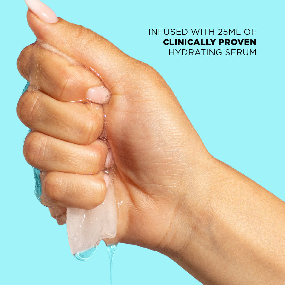 Hyaluronic Acid + Collagen Face Mask