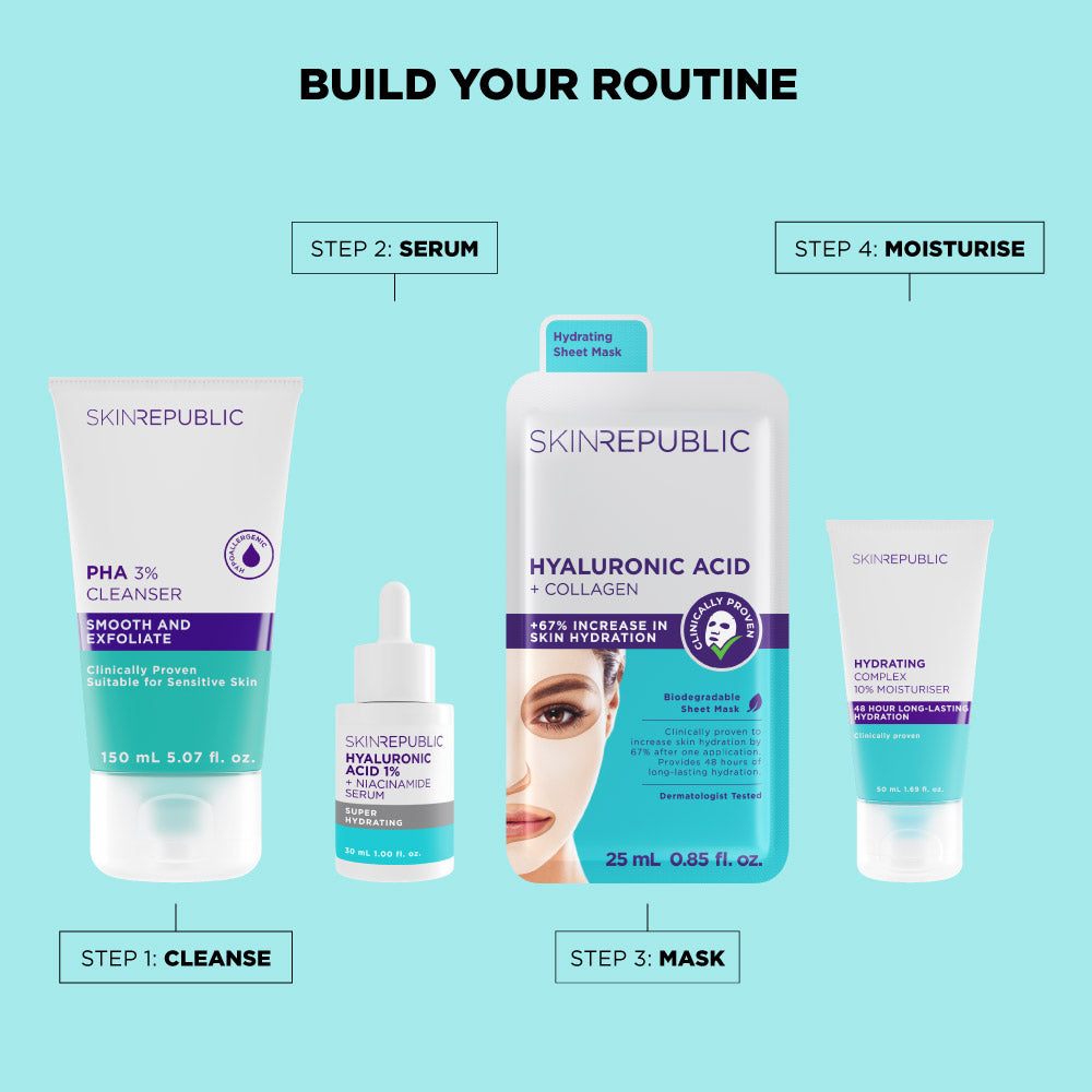 Hydrating Complex 10% Moisturiser