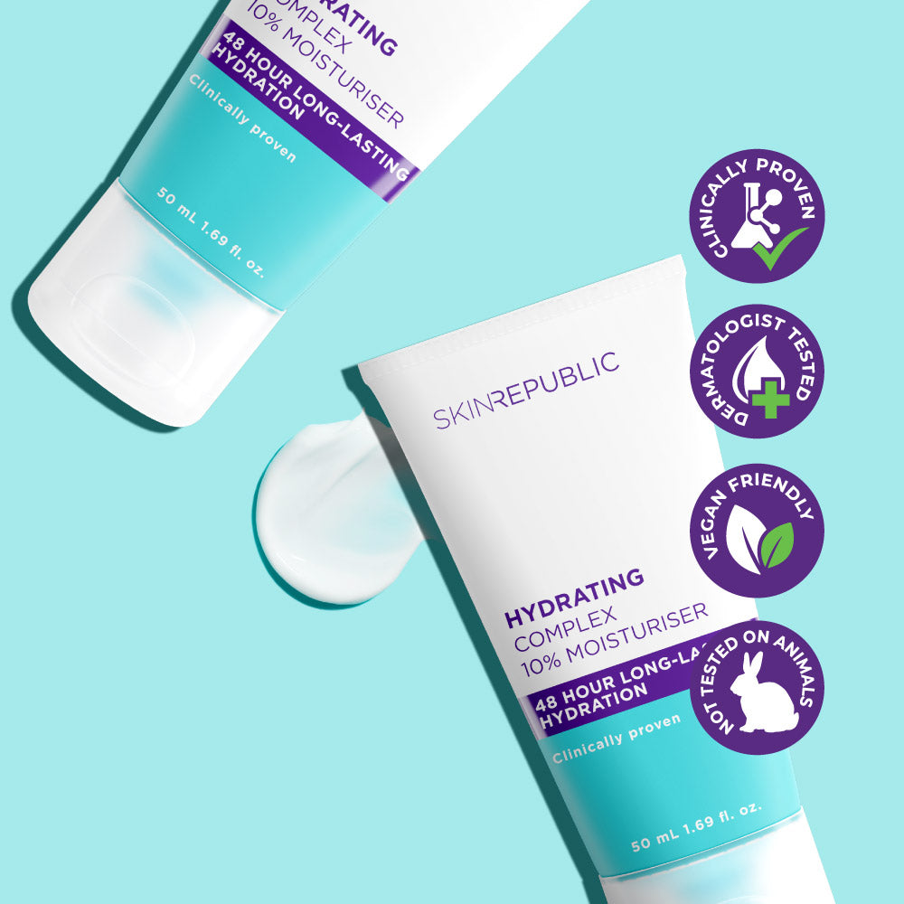 Hydrating Complex 10% Moisturiser