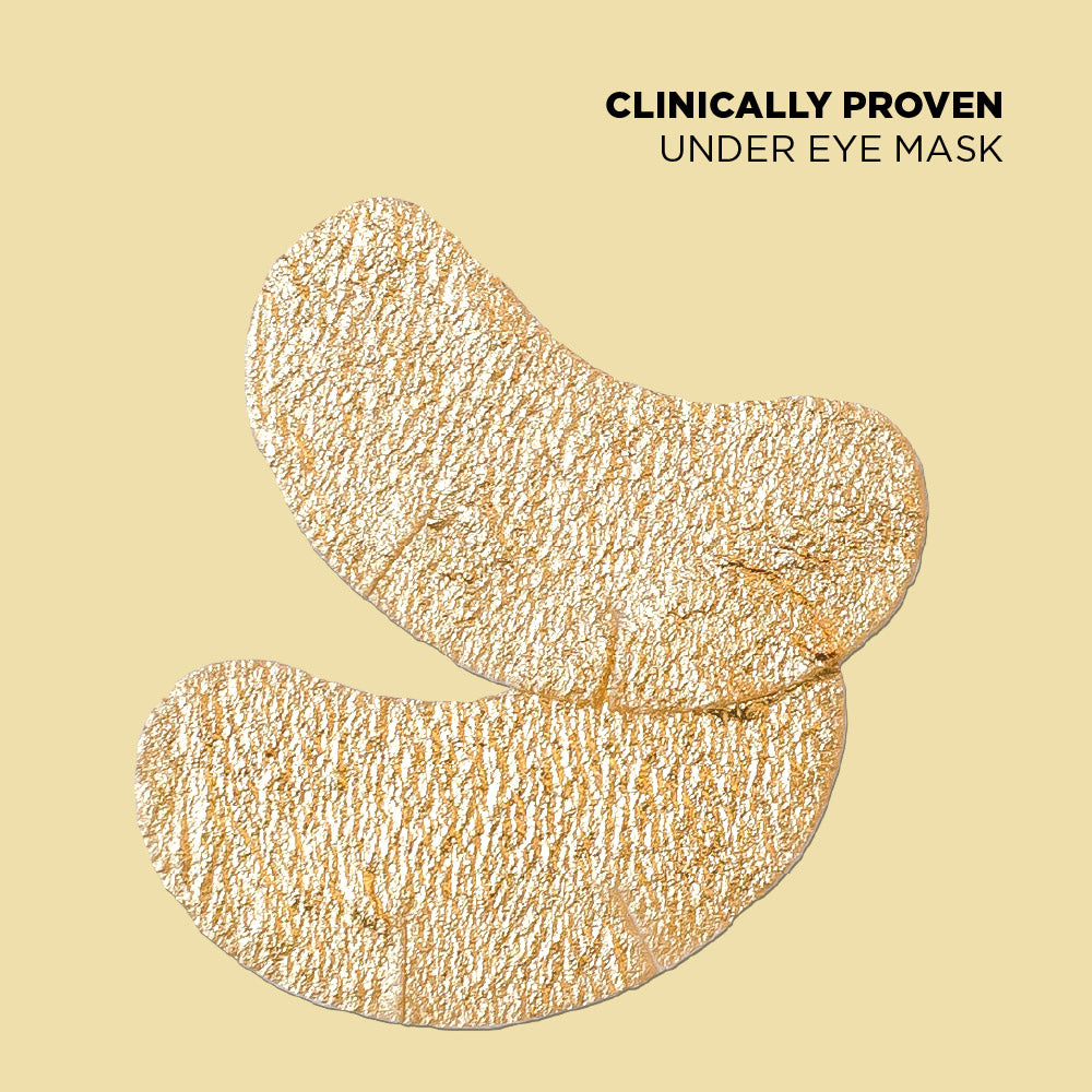 Matrixyl™ 3000 3% Foil Under Eye Mask (2 Pairs)