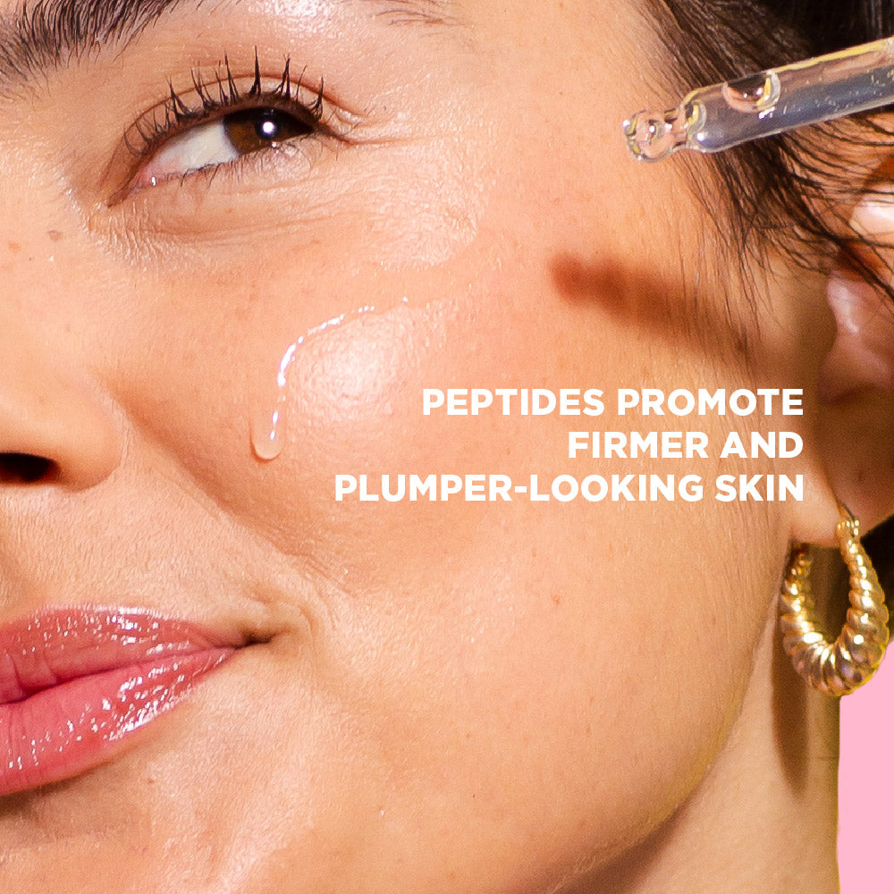 Multi-Peptide + Ceramide Serum