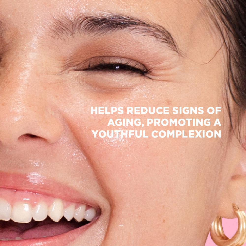 Multi-Peptide + Ceramide Serum