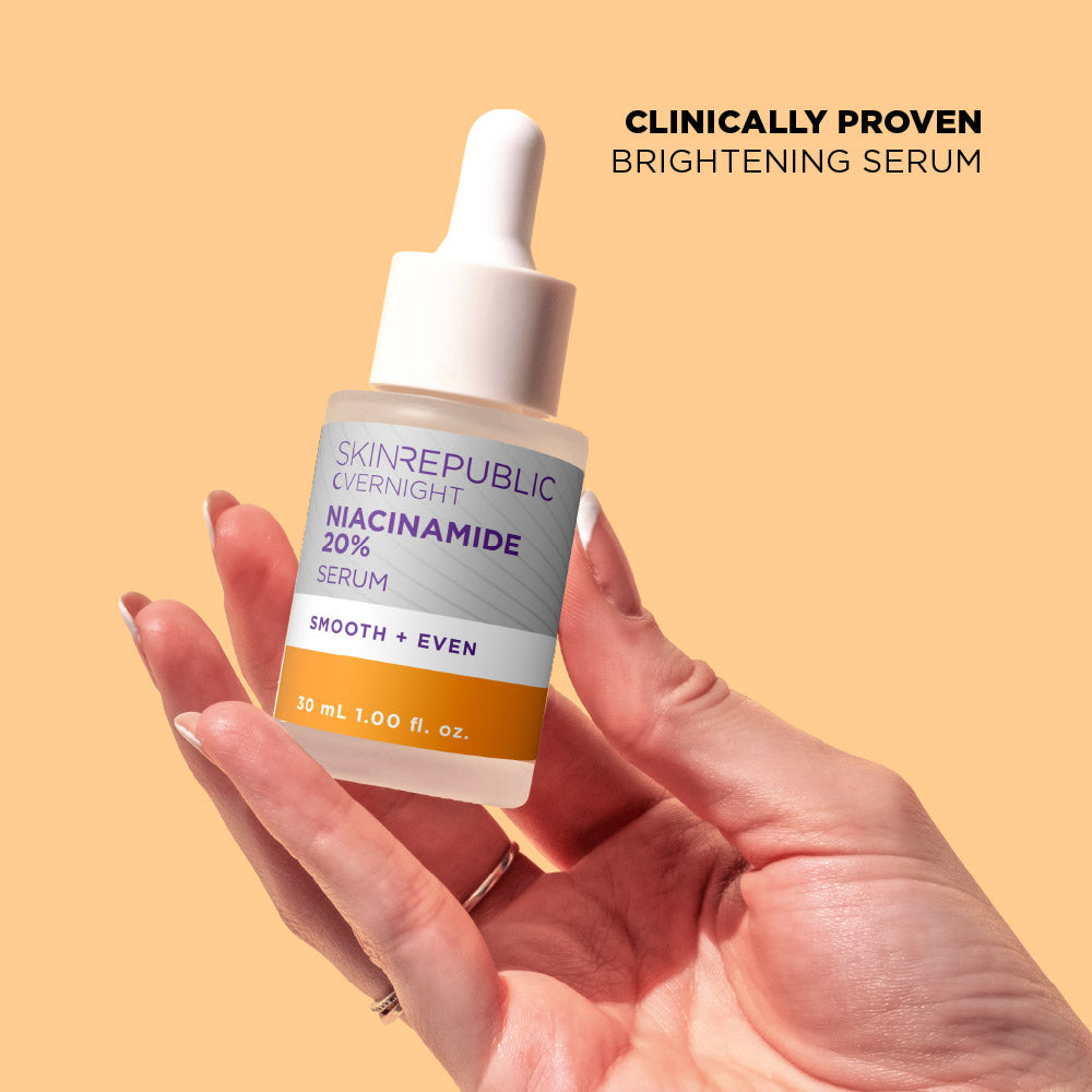 Niacinamide 20% Overnight Serum