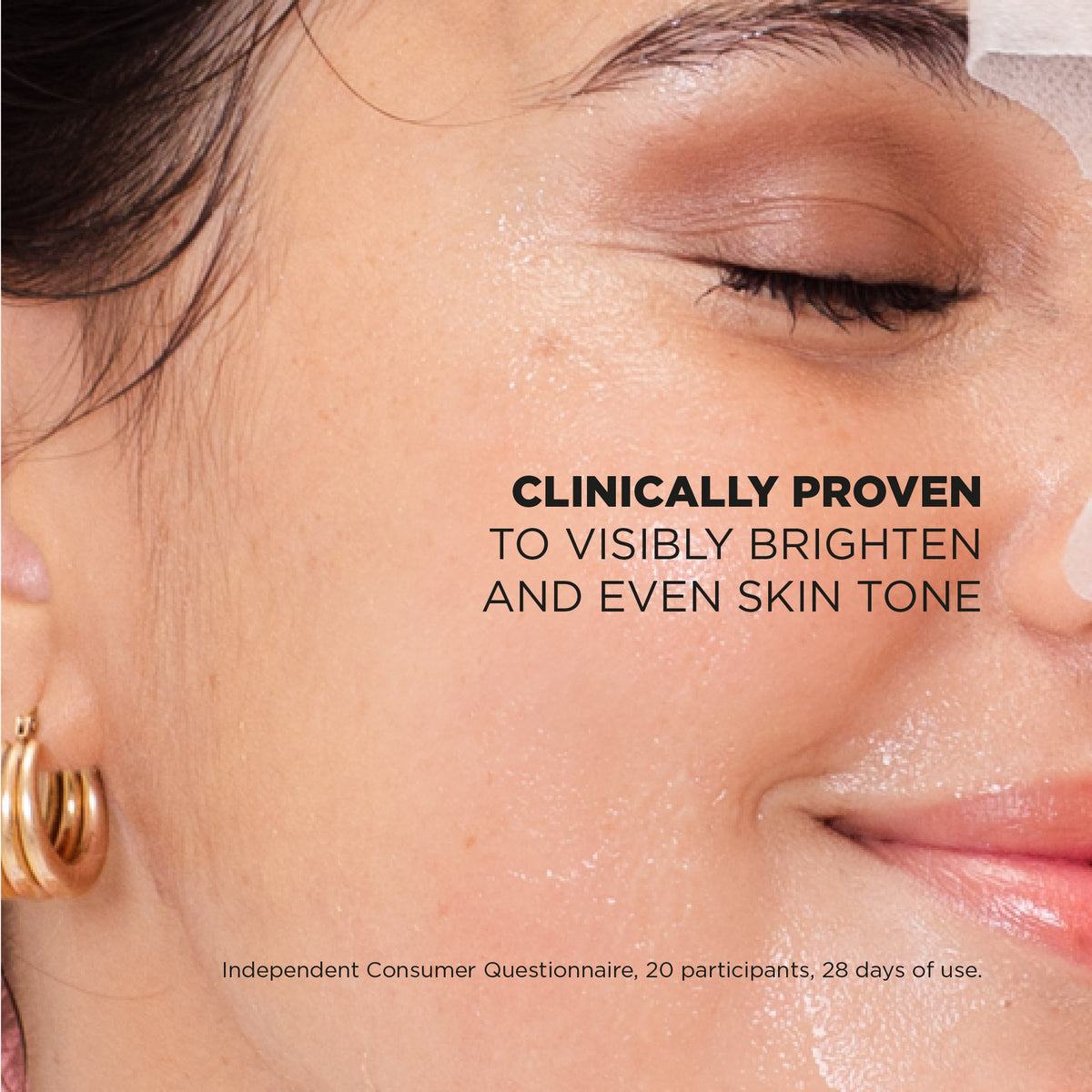 Niacinamide 2% Face Mask Sheet