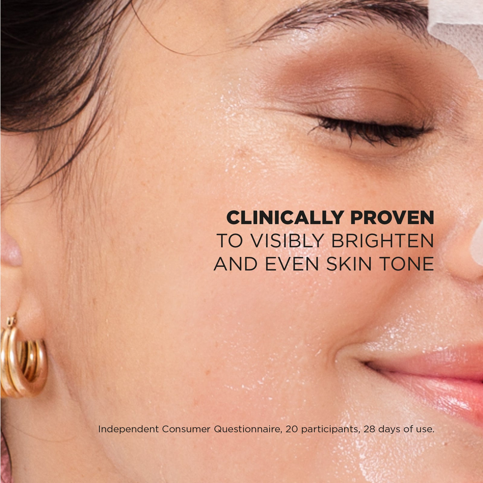 Niacinamide 2% Face Mask Sheet