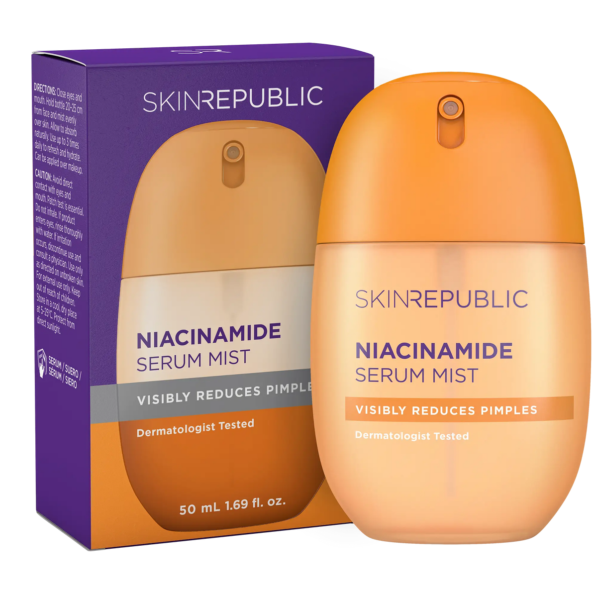 Niacinamide Serum Mist by Skin Republic, product image 1