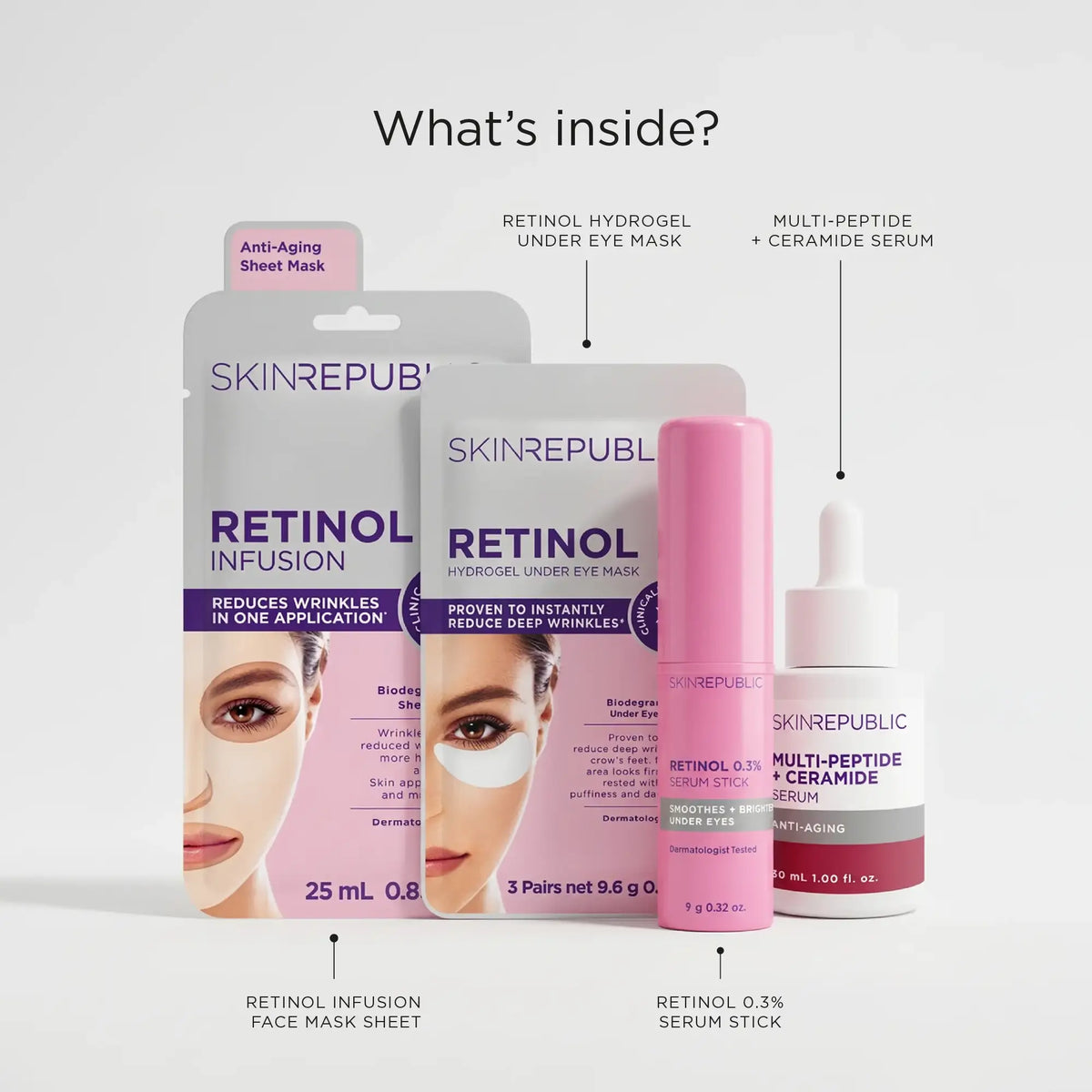 Overnight Retinol Kit