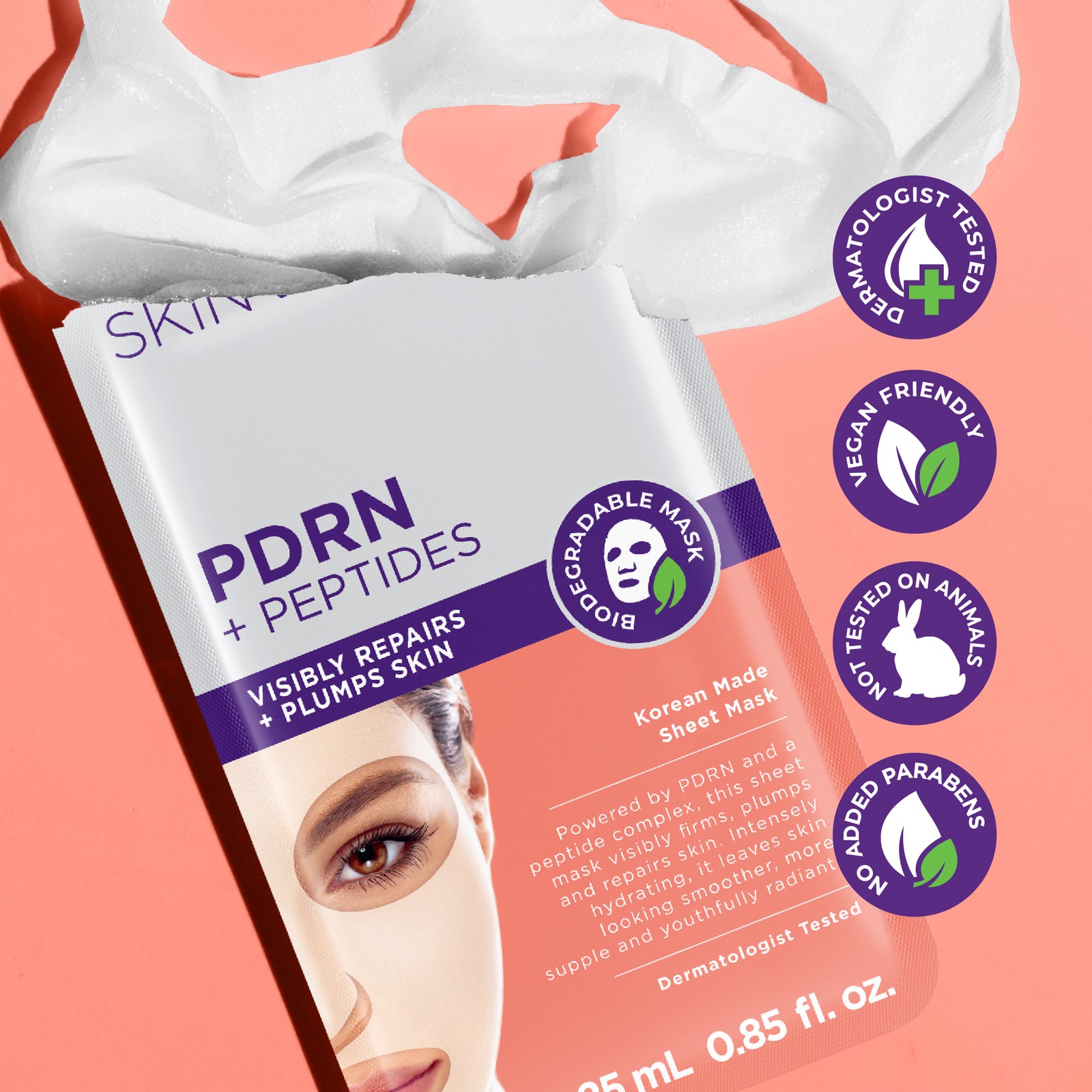 PDRN Face Mask Sheet