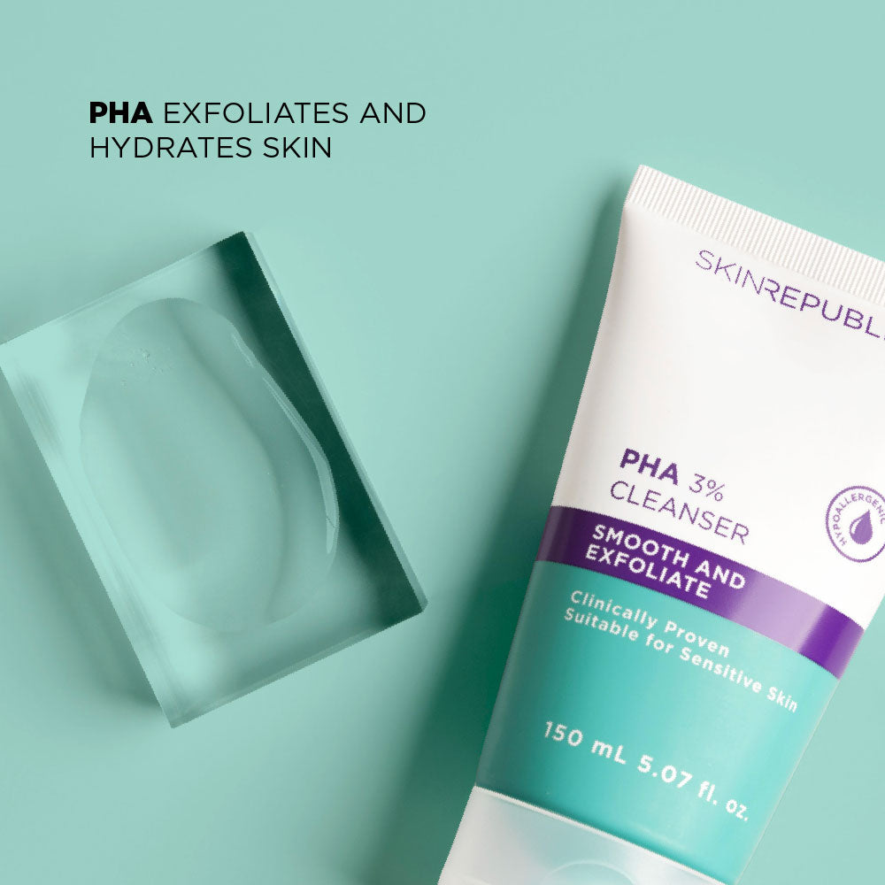 PHA 3% Cleanser