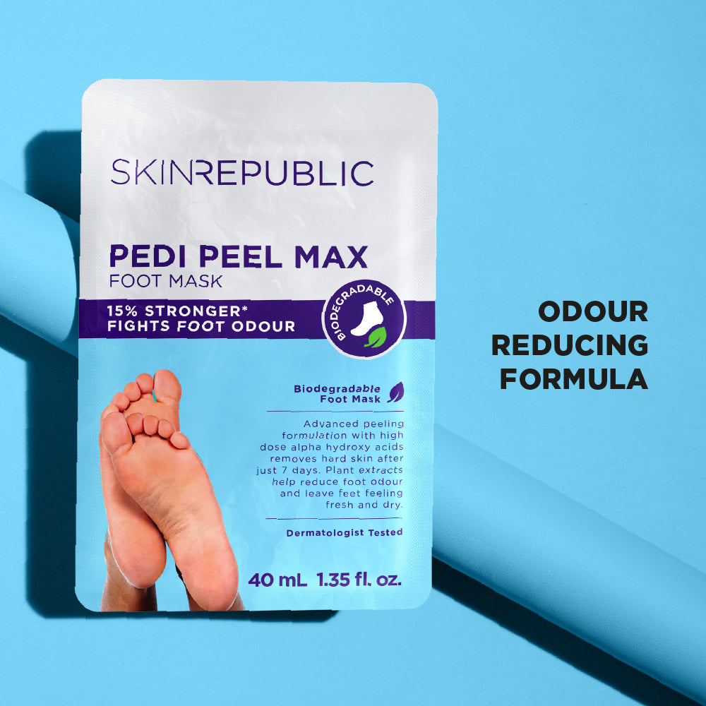 Pedi Peel Max