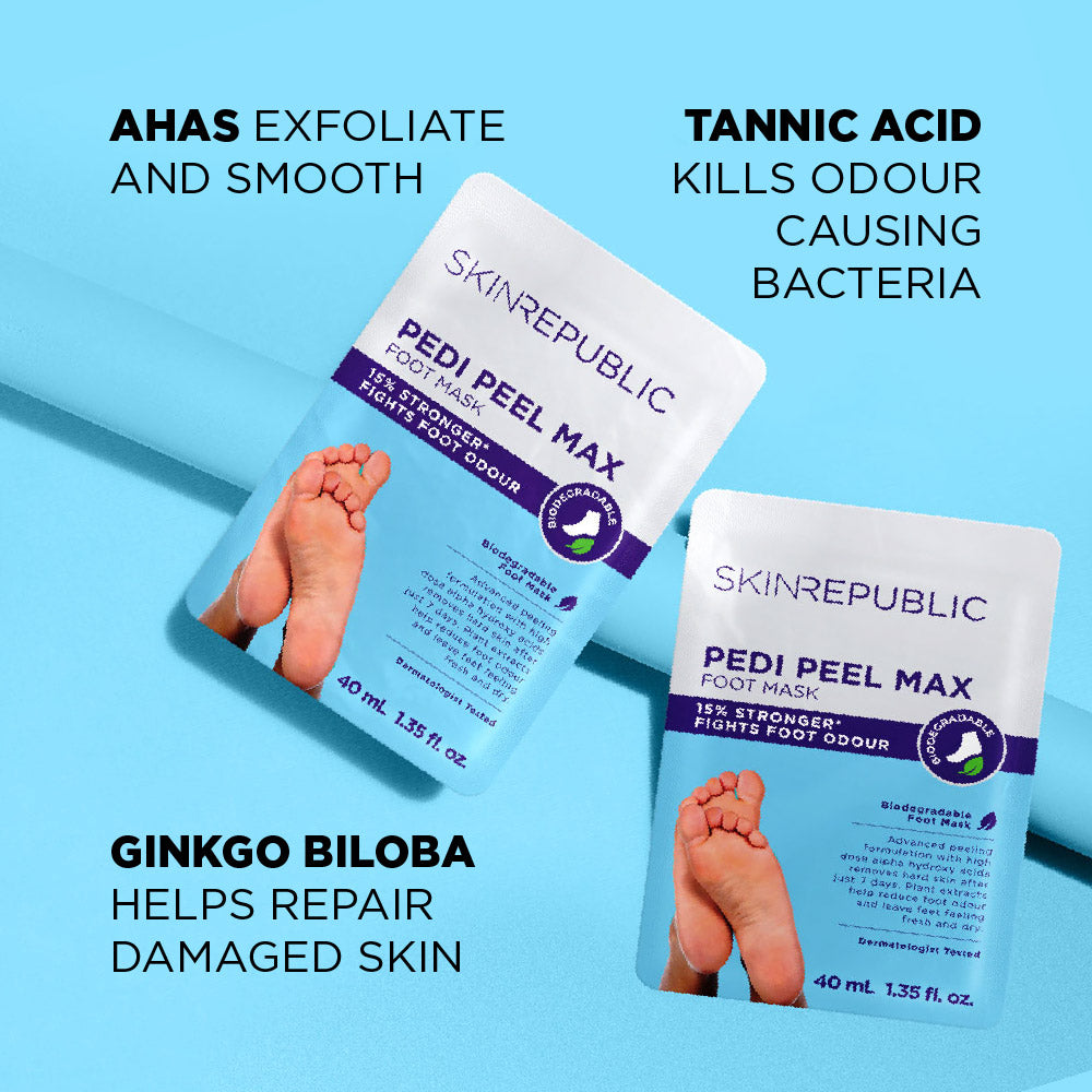 Pedi Peel Max