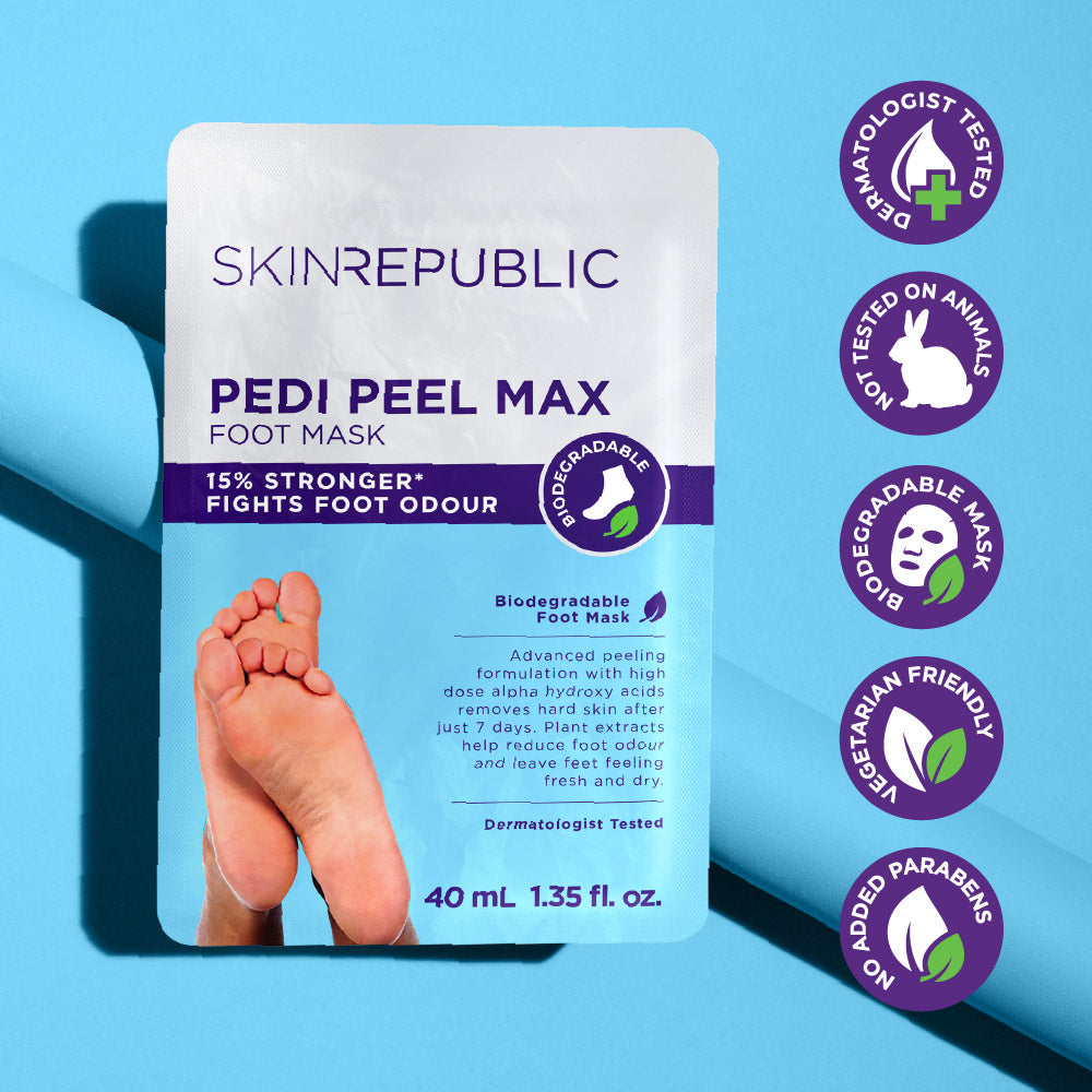 Pedi Peel Max