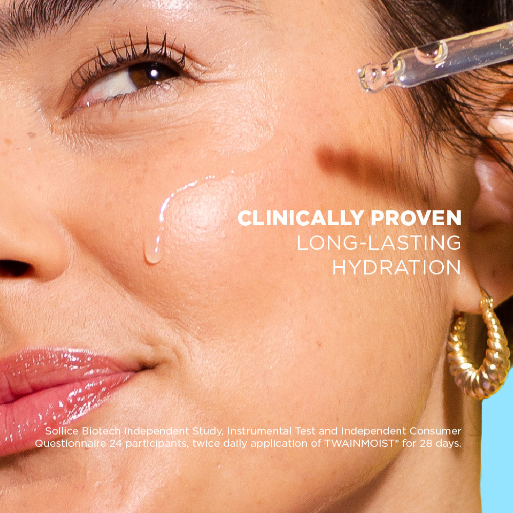 Polyglutamic Acid 3% Complex + Hyaluronic Acid Serum