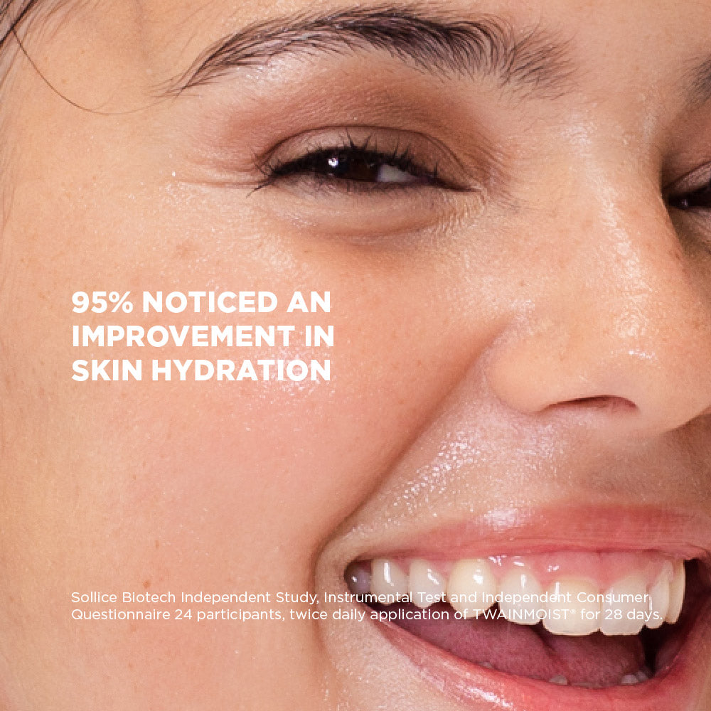 Polyglutamic Acid 3% Complex + Hyaluronic Acid Serum