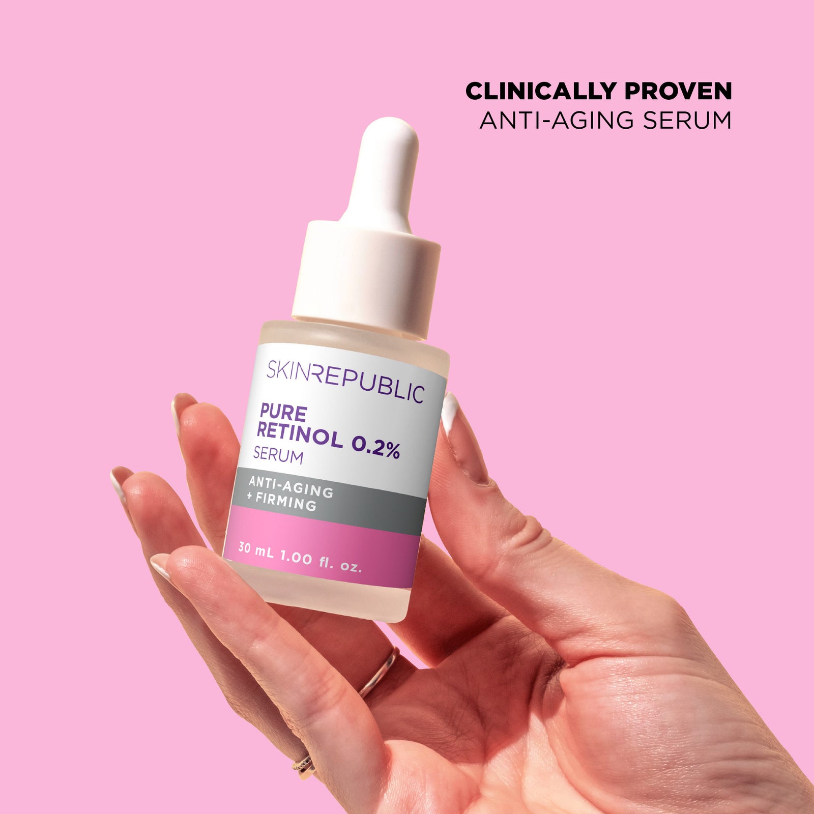 Pure Retinol 0.2% Serum