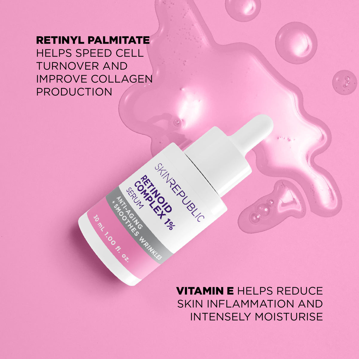 Retinoid Complex 1% Serum