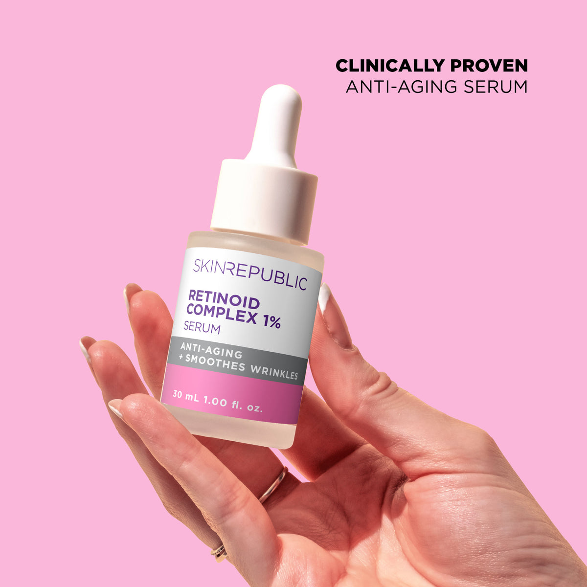 Retinoid Complex 1% Serum