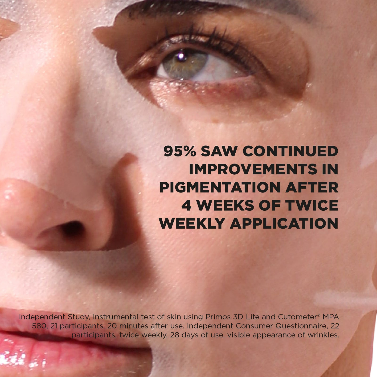 Retinol Infusion Face Mask