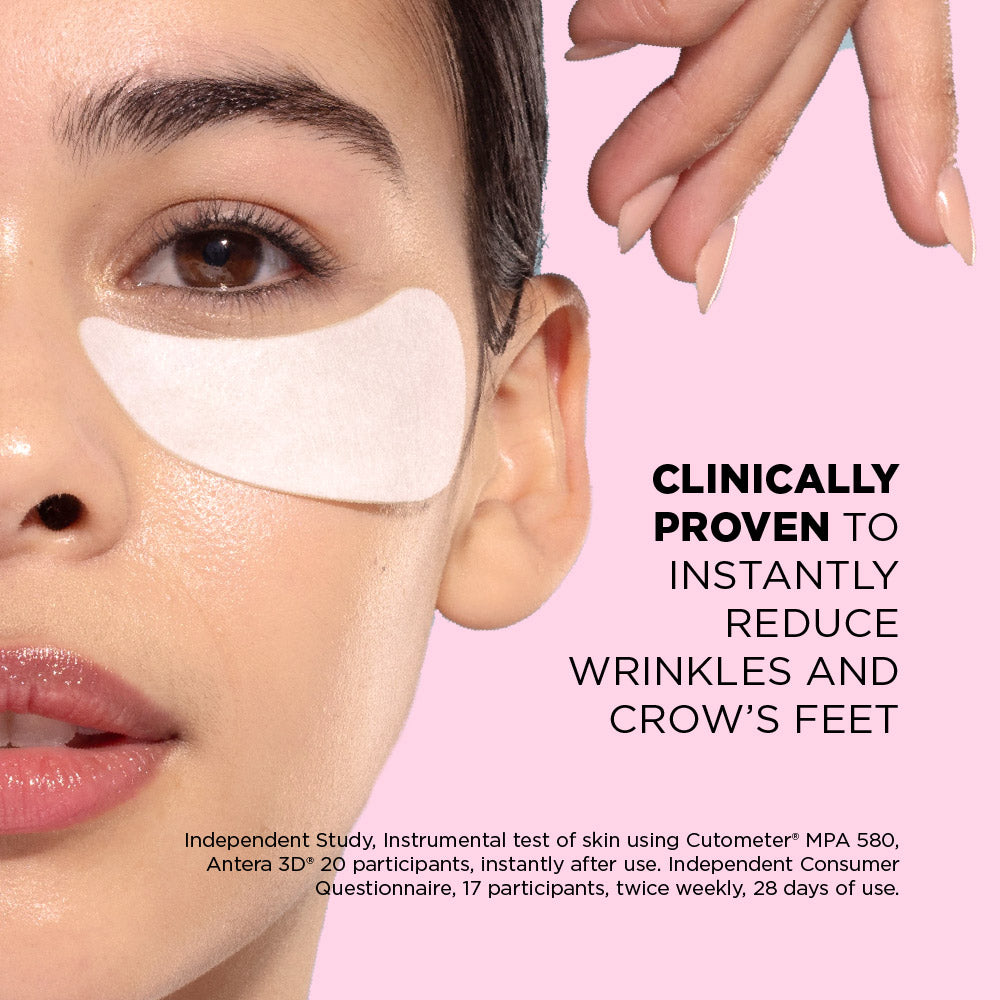 Retinol Hydrogel Under Eye Mask (3 Pairs)