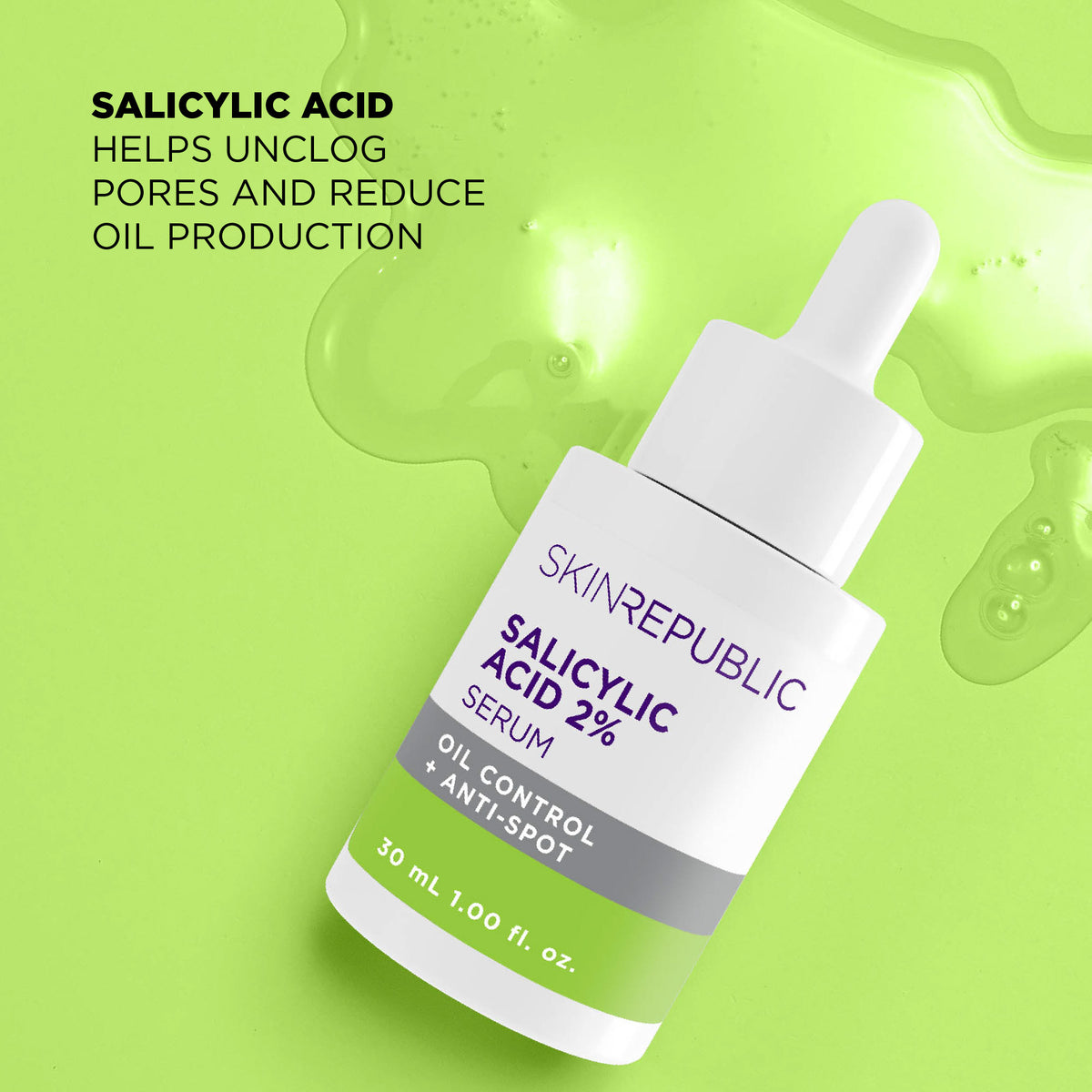 Salicylic Acid 2% Serum