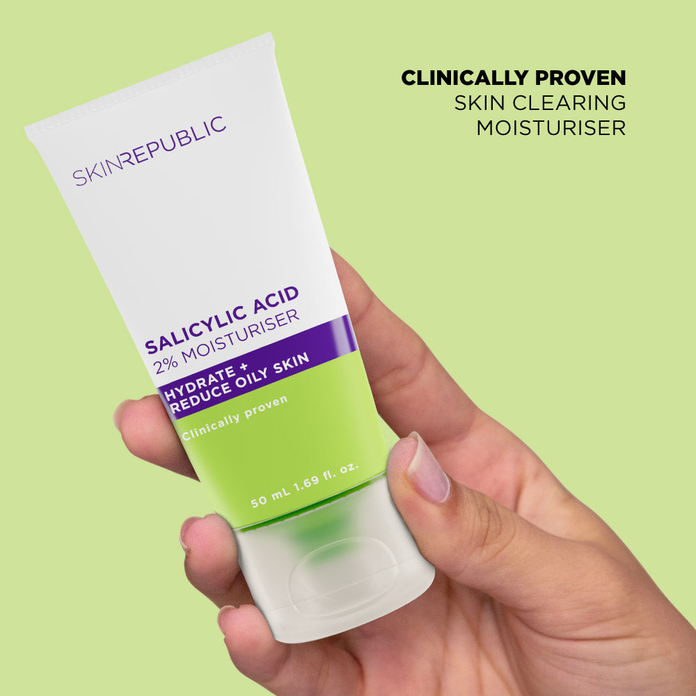 Salicylic Acid 2% Moisturiser