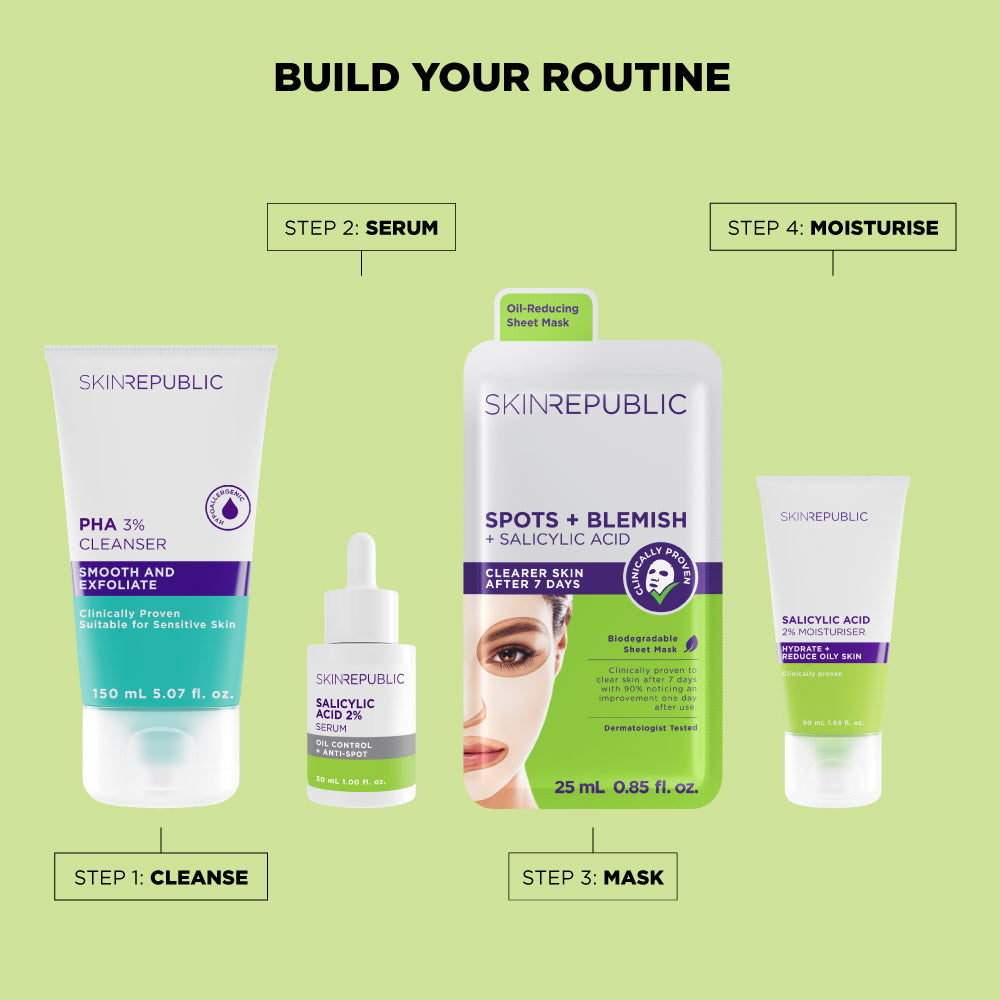 Salicylic Acid 2% Moisturiser