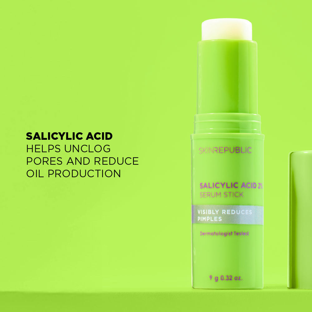 Salicylic Acid 2% Serum Stick