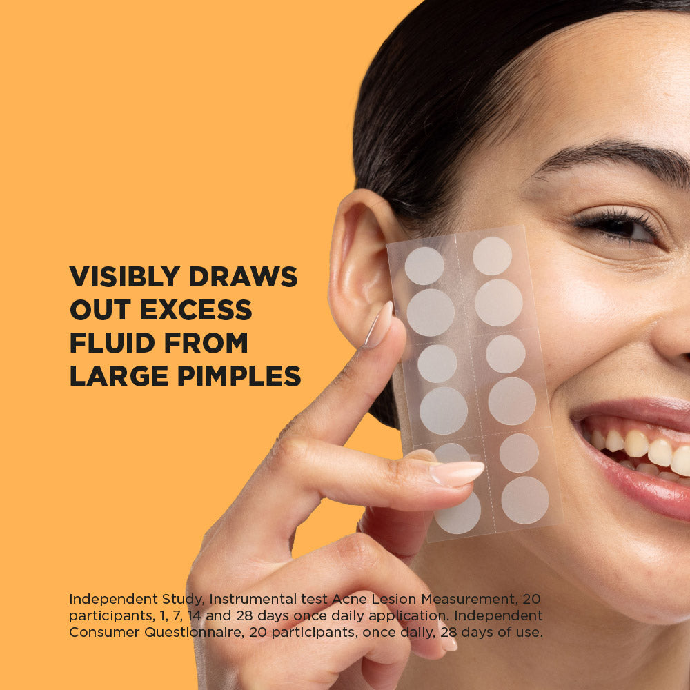 Spot Clear Intense Patch + Niacinamide (24 Patches)