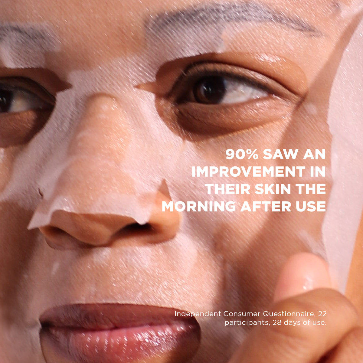 Spots + Blemish + Salicylic Acid Face Mask Sheet