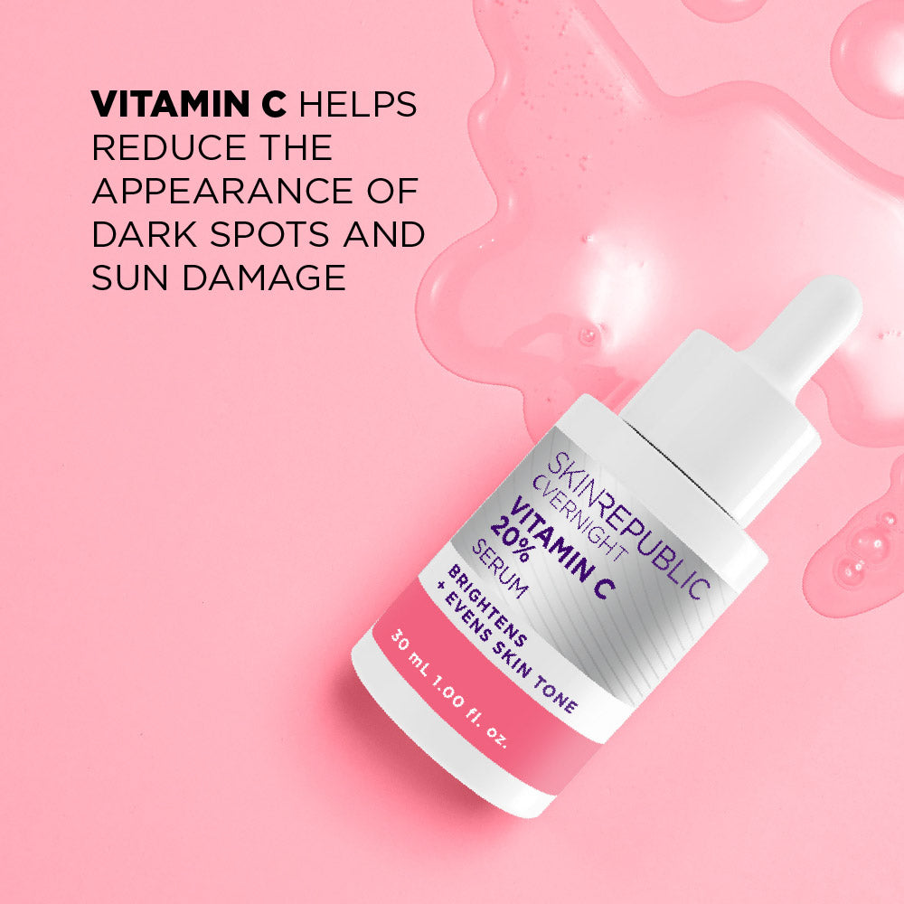 Vitamin C 20% Overnight Serum