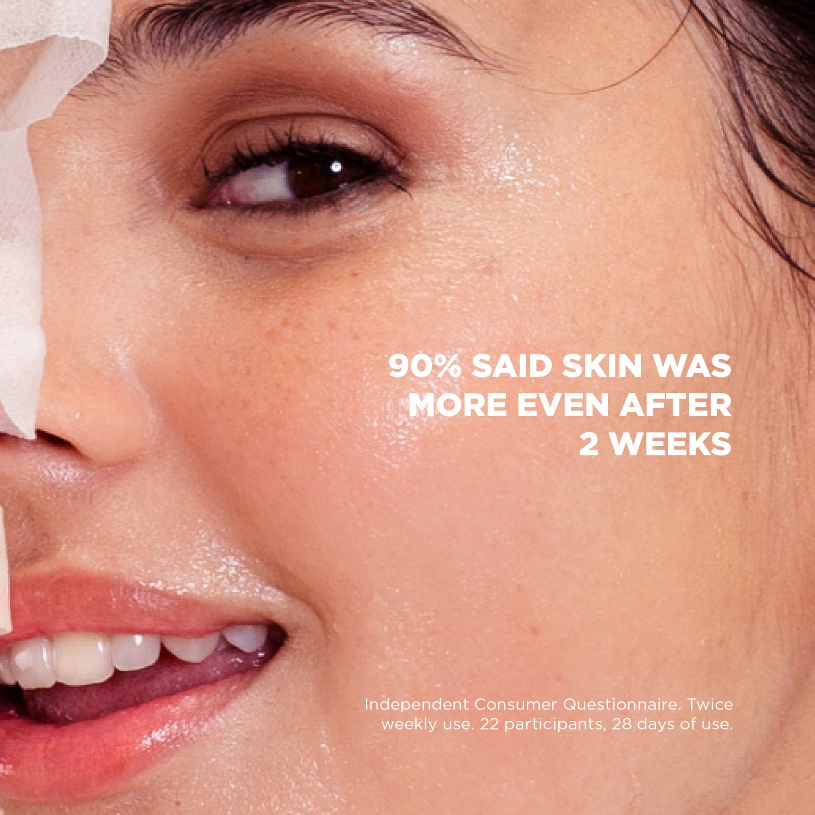 Vitamin C Brightening Face Mask Sheet