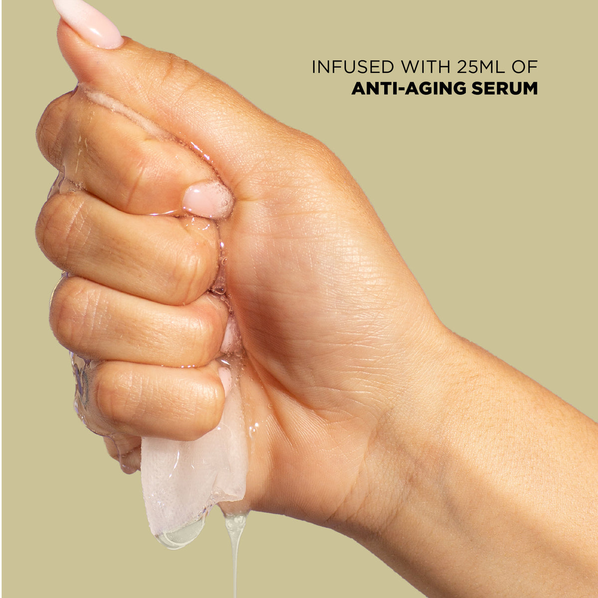 Wrinkle Smooth Complex + Adenosine Face Mask