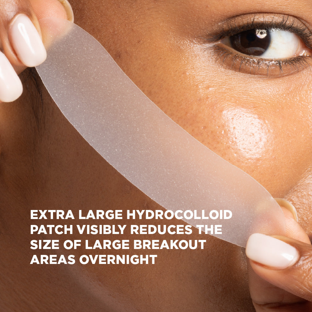 XL Spot Clear Patch (10 Patches)