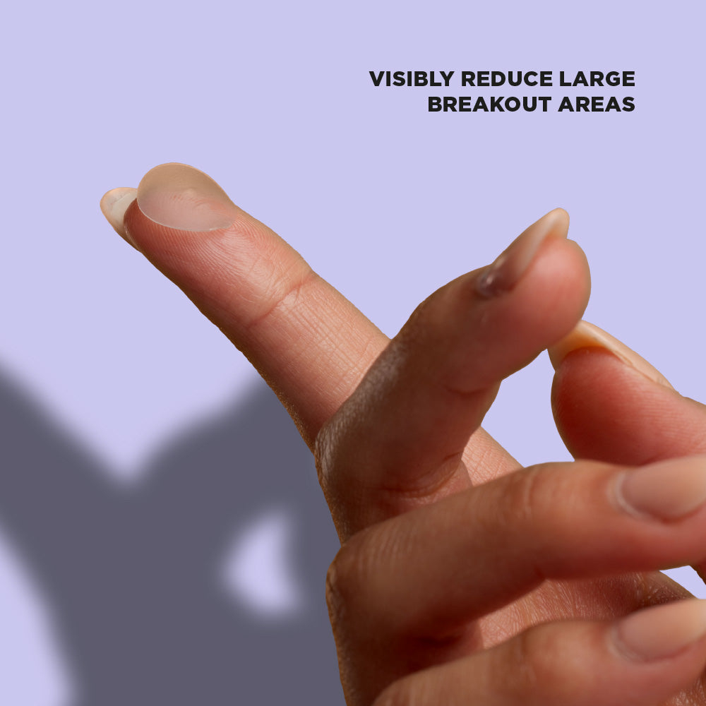 XL Spot Clear Patch (10 Patches)