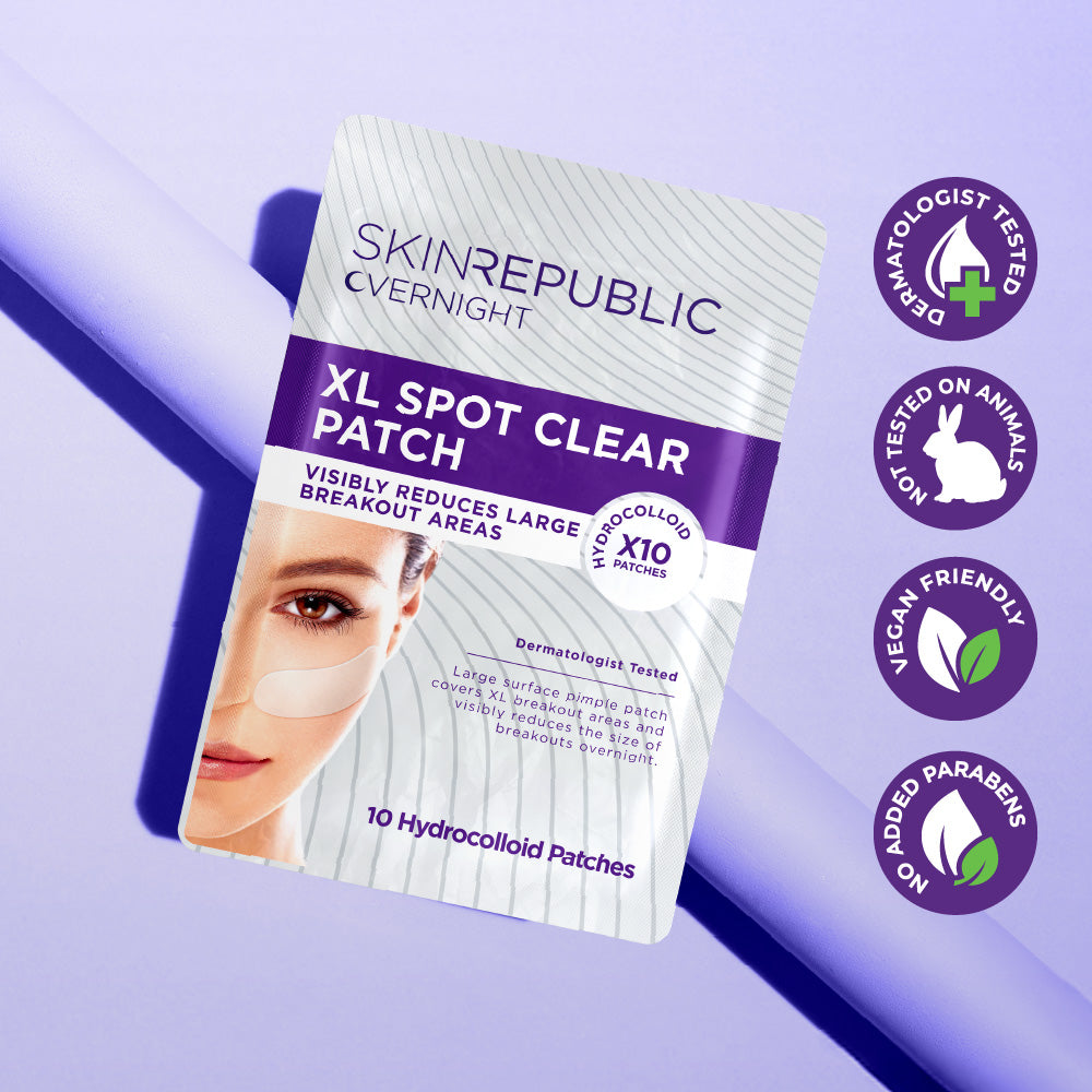 XL Spot Clear Patch (10 Patches)