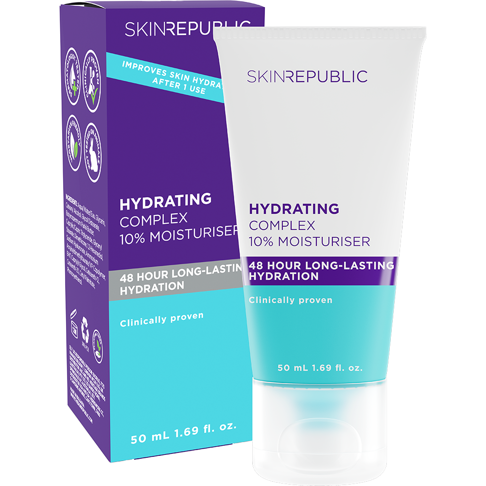 Hydrating Complex 10% Moisturiser