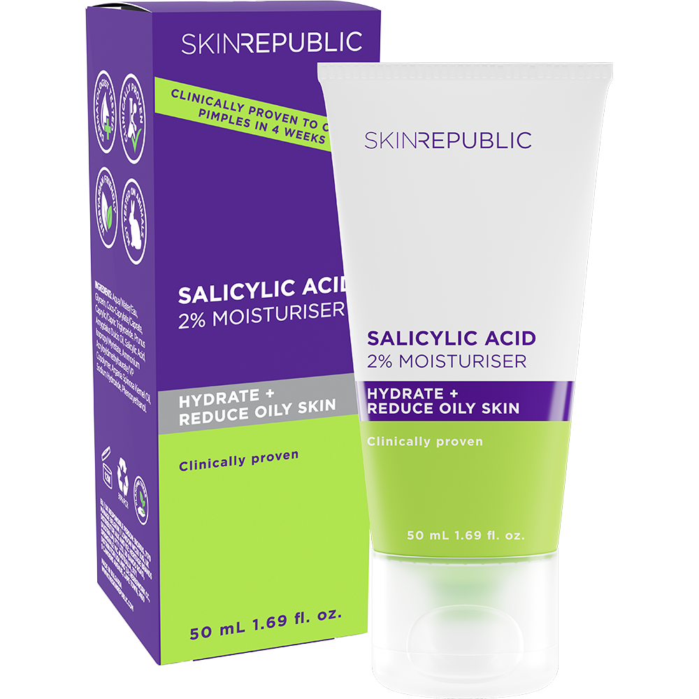 Salicylic Acid 2% Moisturiser