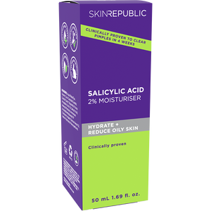 Salicylic Acid 2% Moisturiser