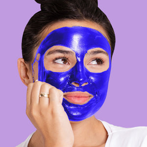 Glycolic Peel-Off Face Mask (3 Applications)